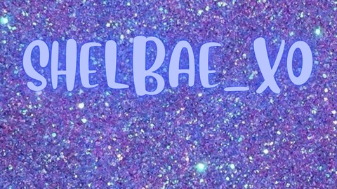 Header of shelbae_xo