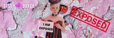 Header of sissyjoyceexposed