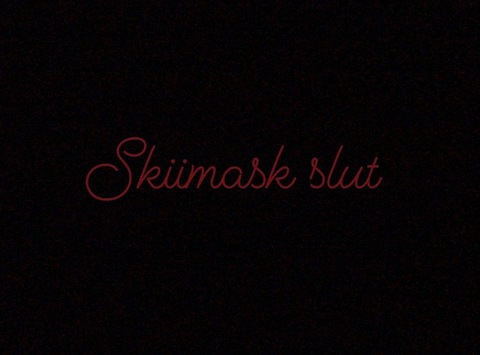 Header of skiimaskbxby