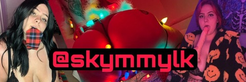 Header of skymmylkk