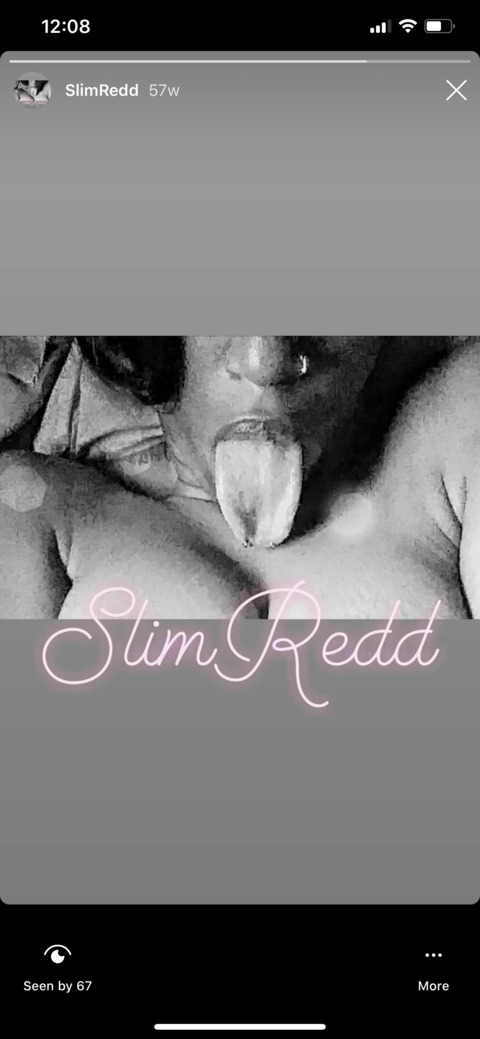 Header of slimreddtatted