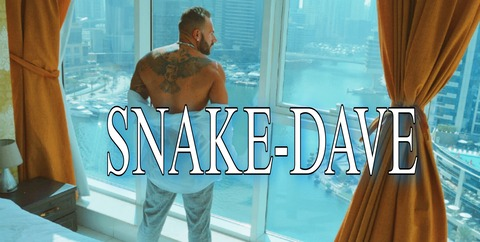 Header of snake-dave