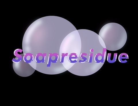 Header of soapresidue