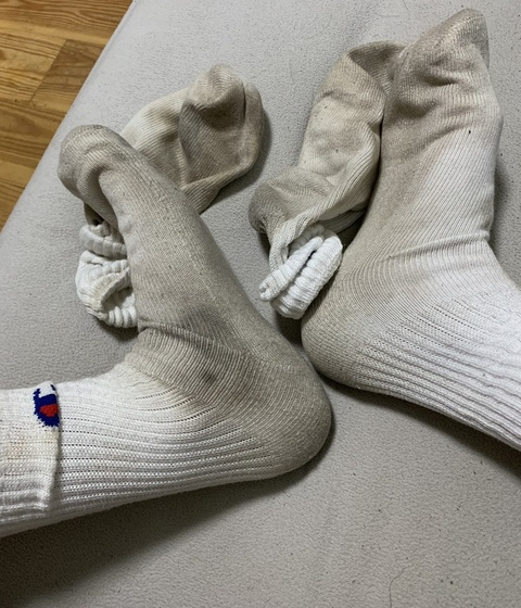 Header of socks-fetish