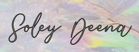 Header of soleydeena