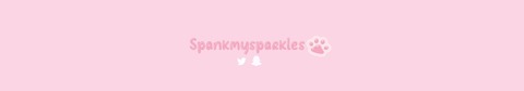 Header of spankmysparkles