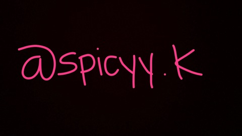 Header of spicyy.k