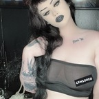 𝒜𝓋𝒾𝓃𝒶🦇 spoookybabee Leak OnlyFans 

 profile picture