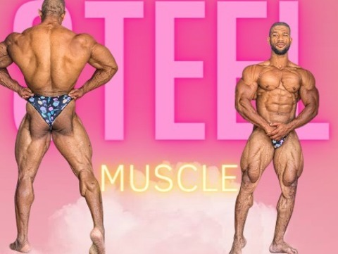 Header of steelmuscle