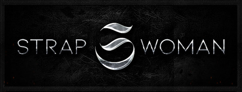 Header of strapwoman