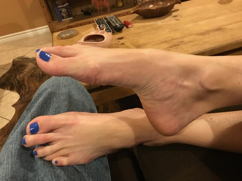 Header of susanssassyfeet