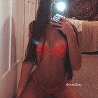 svanillaxo (savana) OnlyFans Leaks 

 profile picture