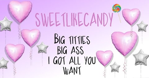 Header of sw3etlikecandy