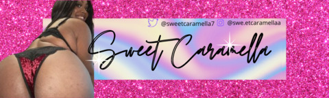 Header of sweeeetcaramella