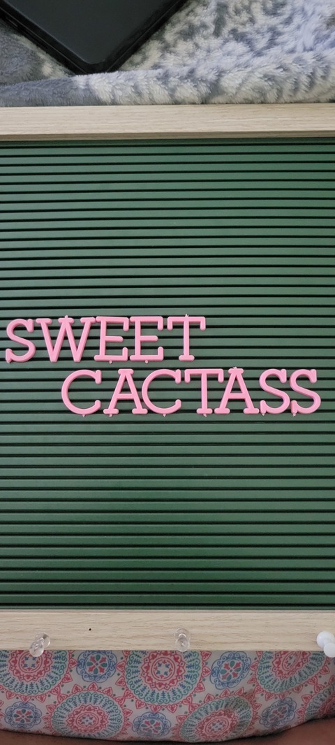 Header of sweetcactass