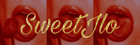 Header of sweetjlo