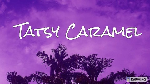 Header of tastycaramelmodel