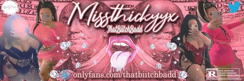 Header of thatbiitchbadd3