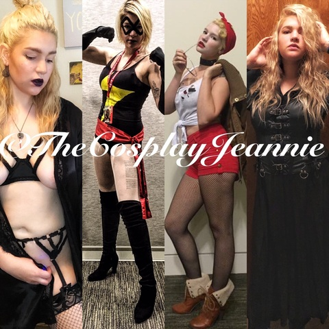 Header of thecosplayjeannie