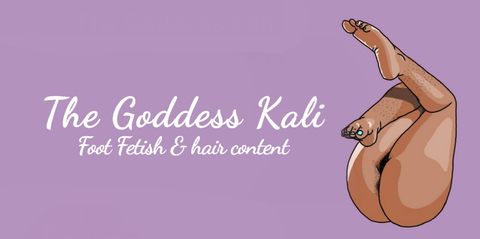 Header of thegoddesskali