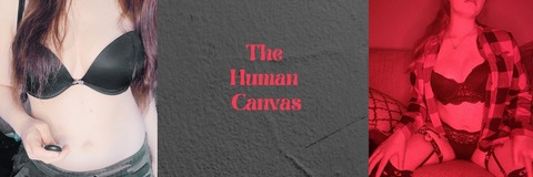 Header of thehumancanvas29