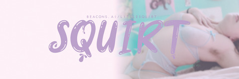 Header of thelittlesquirt