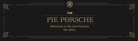 Header of thepieporsche