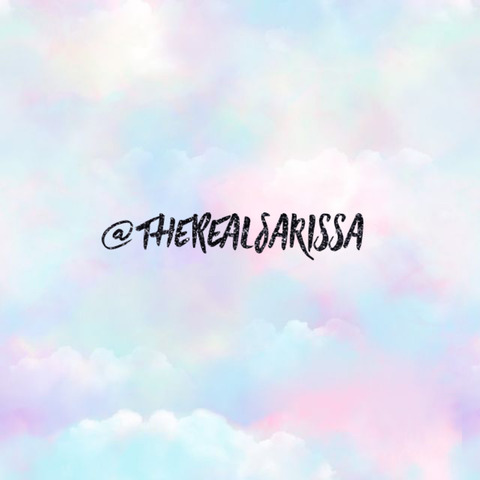 Header of therealsarissa