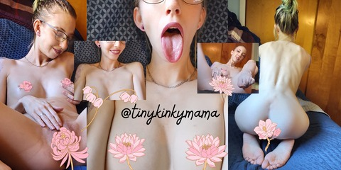 Header of tinykinkymama