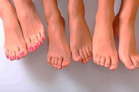 Header of ttoyoufeet