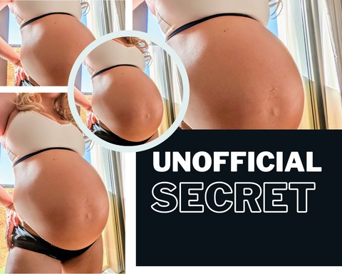 Header of unofficialsecret