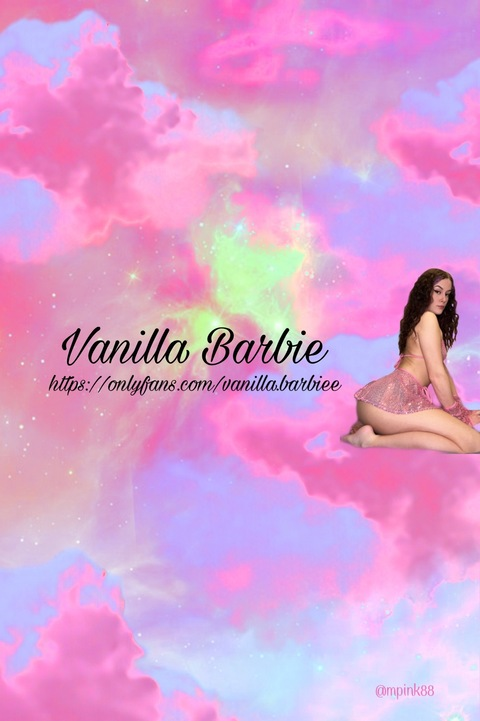 Header of vanilla.barbiee