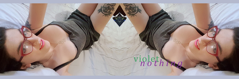 Header of violetastrophe