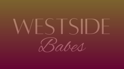 Header of westsidebabes