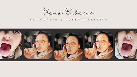 Header of xenababesof