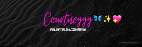 Header of xocourtneyyy