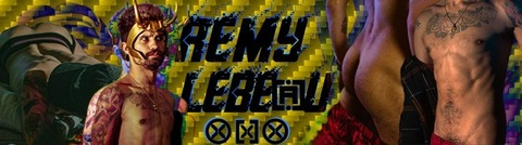 Header of xremylebeau