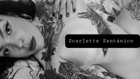 Header of xxxscarlettexxx