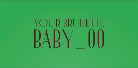 Header of yourbrunettebaby_00